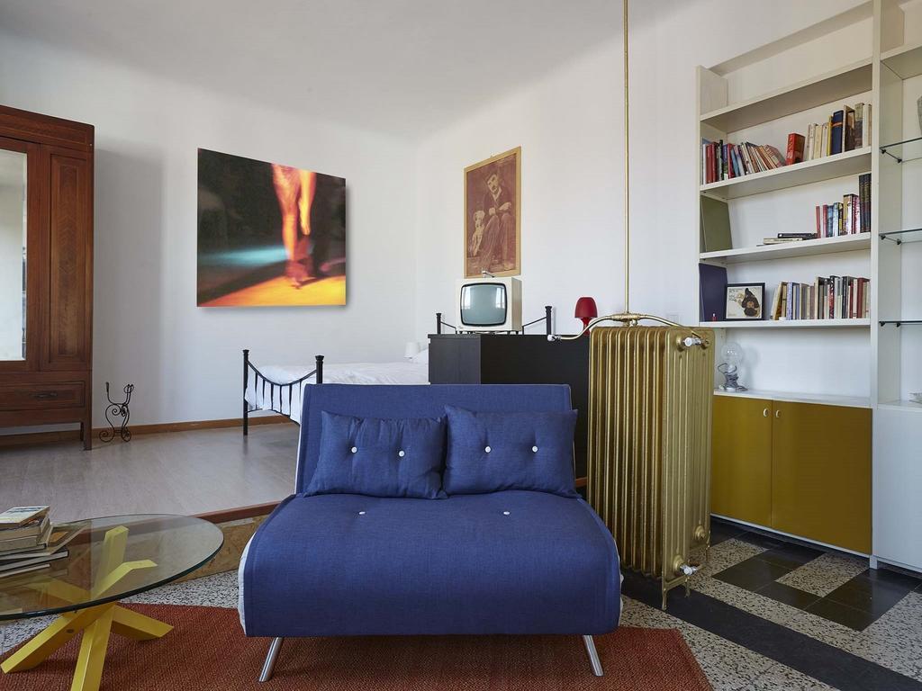 شقة Casa Di Franco Navigli ميلان الغرفة الصورة
