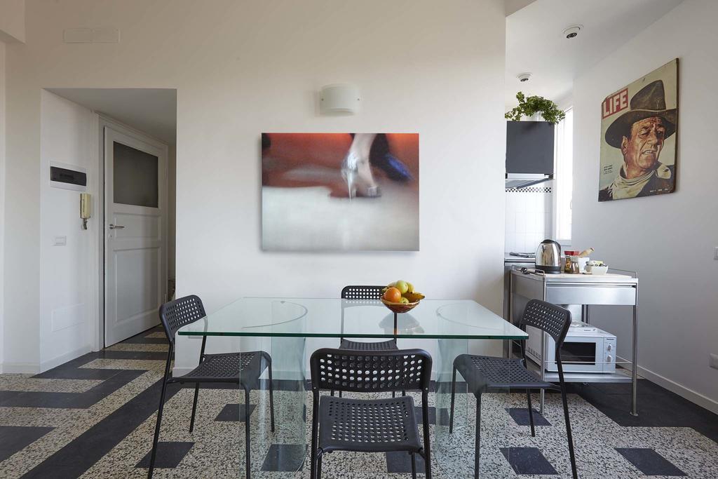 شقة Casa Di Franco Navigli ميلان المظهر الخارجي الصورة