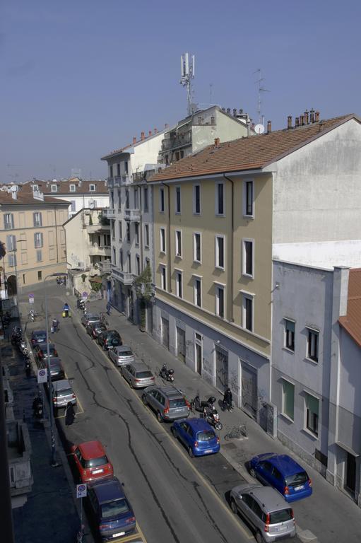 شقة Casa Di Franco Navigli ميلان المظهر الخارجي الصورة