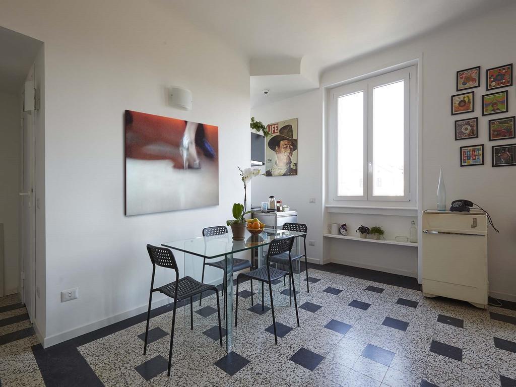 شقة Casa Di Franco Navigli ميلان الغرفة الصورة